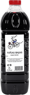 28,95 € Free Shipping | Red wine Viñas Bajas Spain Bottle 75 cl