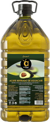 128,95 € Free Shipping | Cooking Oil Albert Casalbert Aguacate Spain Carafe 5 L