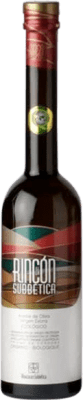 41,95 € Envío gratis | Aceite de Oliva ‎Almazaras de la Subbética Virgen Extra Ecológico España Hojiblanca Botella Medium 50 cl