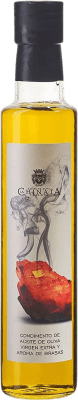 8,95 € Envoi gratuit | Huile d'Olive La Chinata Brasas HOVE Vierge Extra Espagne Petite Bouteille 25 cl