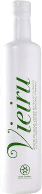 Huile d'Olive As Pontis Vieiru Manzanilla HOVE Vierge Extra Eco — Biologique 50 cl