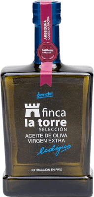 Aceite de Oliva Finca la Torre Virgen Extra Ecológico Arbequina 50 cl