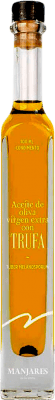 Aceite de Oliva Manjares de la Tierra. Trufa Negra AOVE Virgen Extra 10 cl