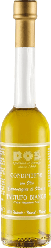 28,95 € 免费送货 | 橄榄油 Guiuliano Tartufi Llauna Virgen Extra Trufa Blanca 意大利 微型瓶 10 cl