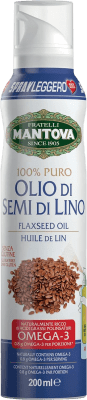 32,95 € Envoi gratuit | Huile de Cuisson Alimentare Italiana Linaza Spray Pulverizador Italie Petite Bouteille 20 cl
