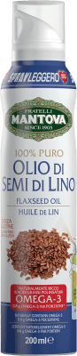 28,95 € Spedizione Gratuita | Olio da Cucina Alimentare Italiana Linaza Spray Pulverizador Italia Piccola Bottiglia 20 cl