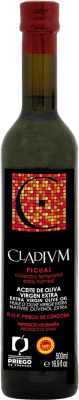 23,95 € Envoi gratuit | Huile d'Olive Arodén Hispania Virgen Extra D.O.P. Priego de Córdoba Andalousie Espagne Picual Bouteille Medium 50 cl
