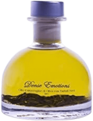 65,95 € 送料無料 | オリーブオイル Guiuliano Tartufi Llauna Dense Emotions Virgen Extra Trufas Negras Orgánico イタリア ミニチュアボトル 10 cl