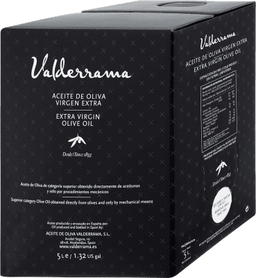 Olio d'Oliva Valderrama Virgen Extra Hojiblanca 5 L