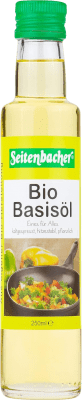 13,95 € Spedizione Gratuita | Olio da Cucina Seitenbacher Basis Universal Bio Germania Piccola Bottiglia 25 cl