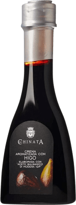 5,95 € Envio grátis | Vinagre La Chinata Balsâmico, Crema — Creme Espanha Garrafinha 15 cl Higos — Figos