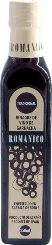 16,95 € Spedizione Gratuita | Aceto Románico Spagna Grenache Piccola Bottiglia 25 cl