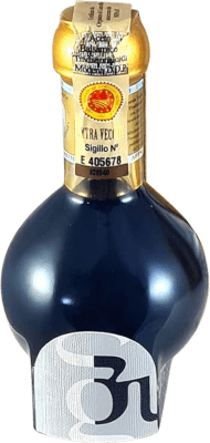 174,95 € 送料無料 | 酢 Guerzoni Extra Vecchio Balsamico Orgánico D.O.C. Modena イタリア 25 年 ミニチュアボトル 10 cl