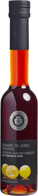 15,95 € Envío gratis | Vinagre La Chinata Reserva D.O. Jerez-Xérès-Sherry Andalucía España Botellín 25 cl
