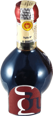 112,95 € Kostenloser Versand | Essig Guerzoni Affinato Balsamico Orgánico D.O.C. Modena Italien 12 Jahre Medium Flasche 50 cl