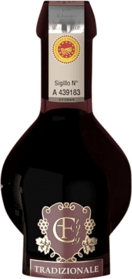 Уксус Cazzola Fiorini Famiglia Fiorini Традиционный, Balsamico — Бальзамический Дуб 12 Лет 10 cl