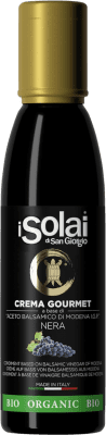 14,95 € 送料無料 | 酢 I Solai di San Giorgio Crema Clásica Balsamico Biológico D.O.C. Modena イタリア 小型ボトル 18 cl