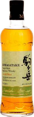 198,95 € Spedizione Gratuita | Whisky Single Malt Mars Shinshu Komagatake Japanese Limited Edition Giappone Bottiglia 70 cl