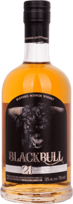 Whisky Blended Duncan Taylor Black Bull 21 Anni 70 cl