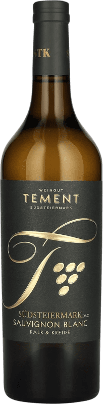 25,95 € Free Shipping | White Wine Tement D.A.C. Südsteiermark Austria 75 cl