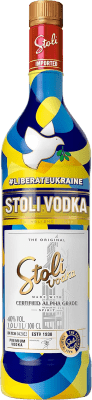 Vodka Stolichnaya Stoli Ukraine Edición Limitada 1 L