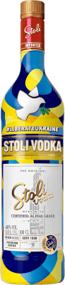 19,95 € Kostenloser Versand | Wodka Stolichnaya Stoli Ukraine Limitierte Edition Russland 1 L