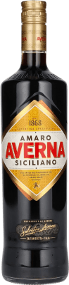 Amaretto Averna Amaro Siciliano 1 L