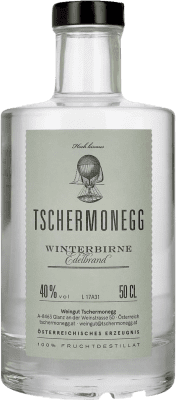 26,95 € 免费送货 | 白兰地 Tschermonegg Winterbirne 奥地利 瓶子 Medium 50 cl