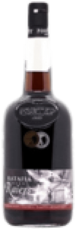 29,95 € Envoi gratuit | Boîte de 6 unités Ratafia Portet Raiers Catalogne Espagne Mini-Bouteille 5 cl