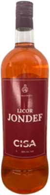 12,95 € Envoi gratuit | Liqueurs Nadal Giró CISA Jondef Catalogne Espagne 1 L