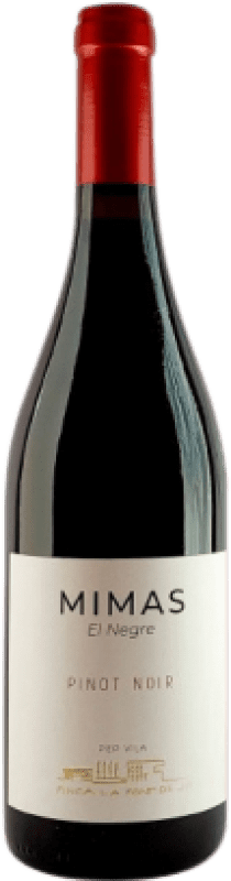 12,95 € 免费送货 | 红葡萄酒 La Font de Jui Mimas D.O. Penedès 加泰罗尼亚 西班牙 瓶装 75 cl