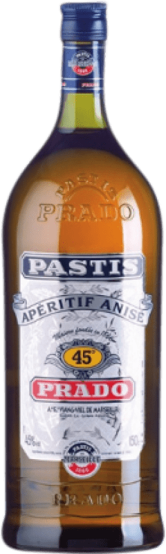 15,95 € Envoi gratuit | Pastis Bardinet Prado France Bouteille Spéciale 1,5 L