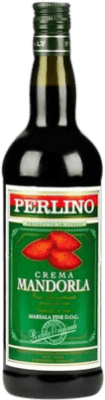 8,95 € Free Shipping | Cream Liqueur Perlino Italy 1 L Mandorla — Almond