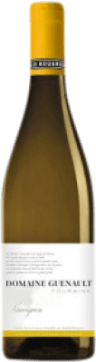 14,95 € 送料無料 | 白ワイン Bougrier Guenault A.O.C. Touraine フランス ボトル 75 cl