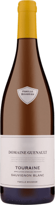 13,95 € 免费送货 | 白葡萄酒 Bougrier Guenault A.O.C. Touraine 法国 75 cl