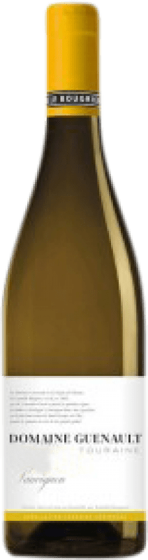 13,95 € Kostenloser Versand | Weißwein Bougrier Guenault A.O.C. Touraine Frankreich Flasche 75 cl