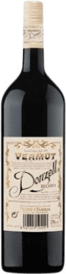 7,95 € Envoi gratuit | Vermouth Padró Donzell Rojo Catalogne Espagne Bouteille 75 cl