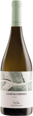 25,95 € Envoi gratuit | Vin blanc Roig Parals Camí de Cormes Blanco D.O. Empordà Catalogne Espagne Grenache Blanc, Macabeo Bouteille 75 cl