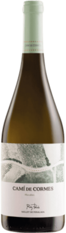 26,95 € Envoi gratuit | Vin Blanc Roig Parals Camí de Cormes D.O. Empordà Catalogne Espagne Garnacha — Grenache, Macabeo — Macabeu Bouteille 75 cl