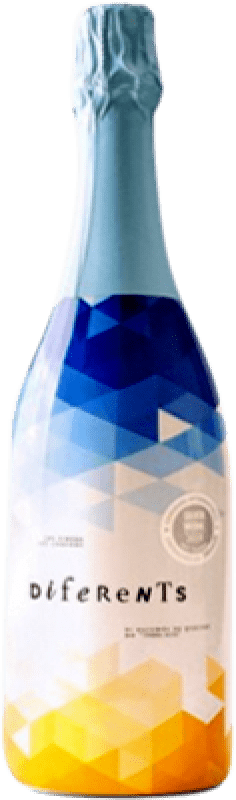 13,95 € Free Shipping | White sparkling Vinyes del Convent Diferents D.O. Terra Alta Catalonia Spain Grenache White, Macabeo, Parellada Bottle 75 cl