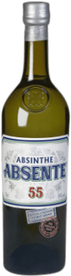 25,95 € Free Shipping | Absinthe Domaines de Provence. Van Gogh France Bottle 70 cl