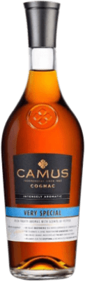 36,95 € Spedizione Gratuita | Cognac Camus Intensely VS Very Special — Molto Speciale Francia 70 cl