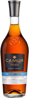 36,95 € Spedizione Gratuita | Cognac Camus Very Special V.S. Intensely Aromatic Francia Bottiglia 70 cl