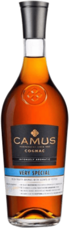 36,95 € Envío gratis | Coñac Camus Intensely VS Very Special — Muy Especial Francia 70 cl