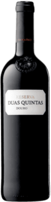 59,95 € Envoi gratuit | Vin rouge Ramos Pinto Duas Quintas Tinto Réserve I.G. Douro Portugal Touriga Franca, Touriga Nacional Bouteille 75 cl