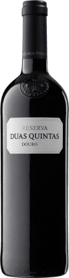 63,95 € Free Shipping | Red Wine Ramos Pinto Duas Quintas Reserve — Aged I.G. Douro Portugal Touriga Franca, Touriga Nacional 75 cl