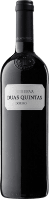 59,95 € Envoi gratuit | Vin rouge Ramos Pinto Duas Quintas Tinto Réserve I.G. Douro Portugal Touriga Franca, Touriga Nacional Bouteille 75 cl