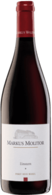 32,95 € Envío gratis | Vino tinto Markus Molitor Einstern Alemania Botella 75 cl