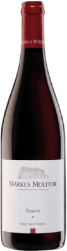 33,95 € Envío gratis | Vino tinto Markus Molitor Einstern Alemania Botella 75 cl