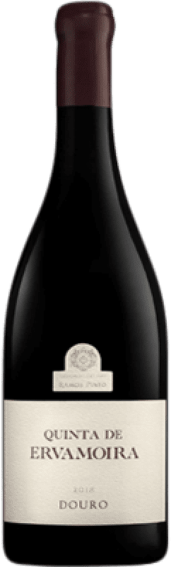 114,95 € Kostenloser Versand | Rotwein Ramos Pinto Quinta de Ervamoira I.G. Douro Portugal Touriga Franca, Touriga Nacional Flasche 75 cl